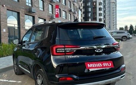 Chery Tiggo 4 I рестайлинг, 2022 год, 1 130 000 рублей, 4 фотография