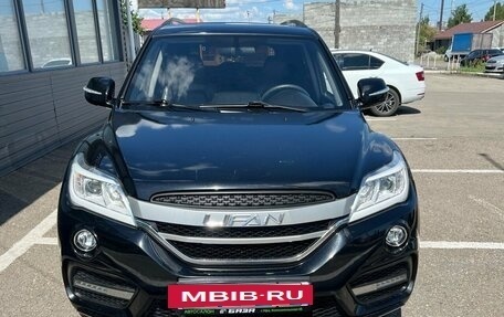 Lifan X60 I рестайлинг, 2017 год, 899 000 рублей, 3 фотография