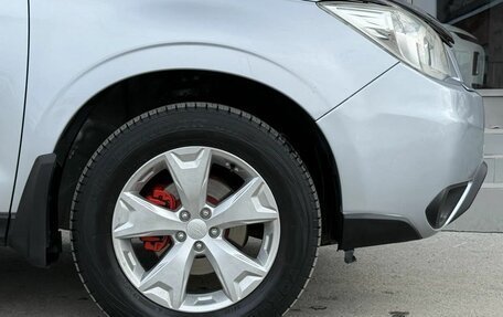Subaru Forester, 2013 год, 1 450 000 рублей, 9 фотография