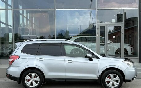 Subaru Forester, 2013 год, 1 450 000 рублей, 4 фотография