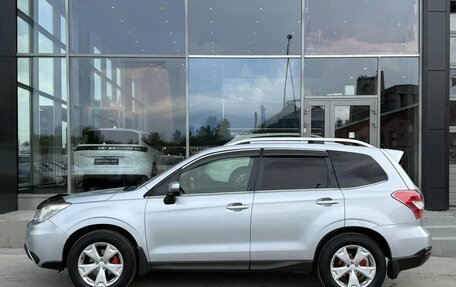 Subaru Forester, 2013 год, 1 450 000 рублей, 8 фотография