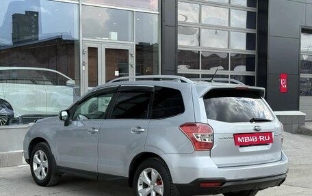 Subaru Forester, 2013 год, 1 450 000 рублей, 7 фотография