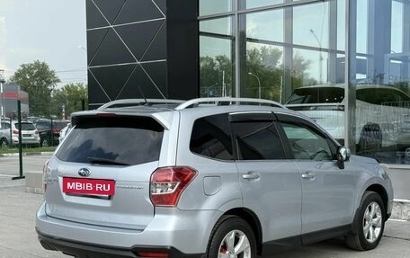 Subaru Forester, 2013 год, 1 450 000 рублей, 5 фотография