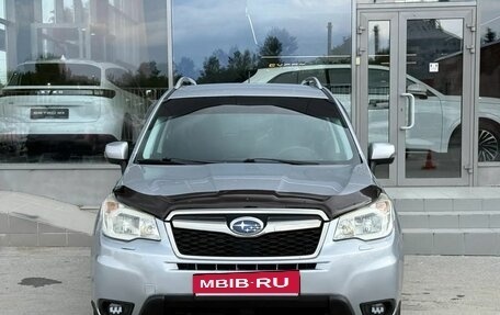 Subaru Forester, 2013 год, 1 450 000 рублей, 2 фотография