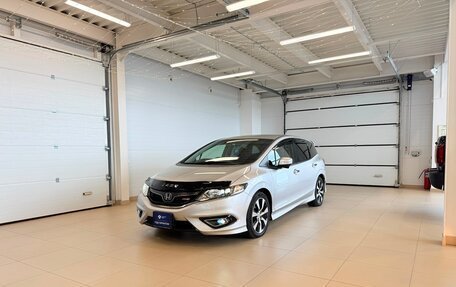 Honda Jade I, 2015 год, 1 499 999 рублей, 2 фотография