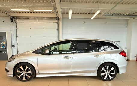 Honda Jade I, 2015 год, 1 499 999 рублей, 3 фотография