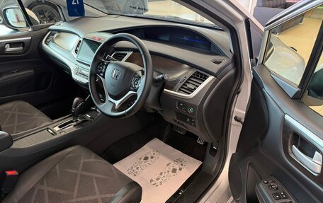 Honda Jade I, 2015 год, 1 499 999 рублей, 10 фотография