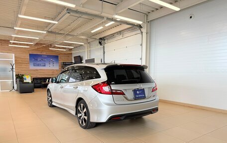 Honda Jade I, 2015 год, 1 499 999 рублей, 4 фотография