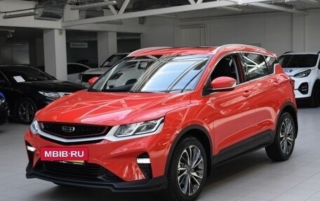 Geely Coolray I, 2023 год, 1 810 000 рублей, 3 фотография
