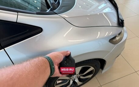 Honda Jade I, 2015 год, 1 499 999 рублей, 30 фотография
