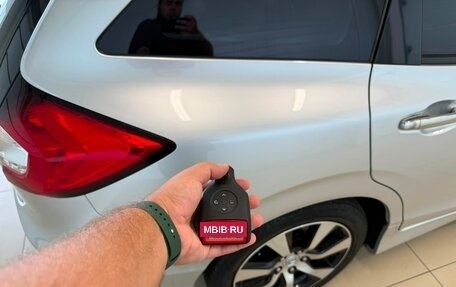Honda Jade I, 2015 год, 1 499 999 рублей, 27 фотография