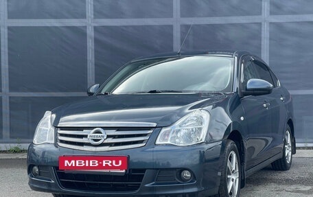 Nissan Almera, 2017 год, 850 000 рублей, 3 фотография