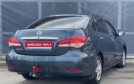 Nissan Almera, 2017 год, 850 000 рублей, 5 фотография
