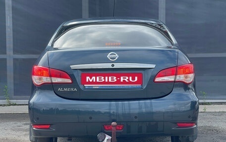 Nissan Almera, 2017 год, 850 000 рублей, 6 фотография