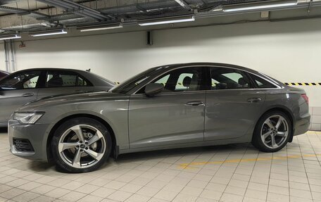 Audi A6, 2021 год, 3 190 000 рублей, 3 фотография