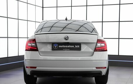 Skoda Octavia, 2017 год, 2 099 000 рублей, 5 фотография