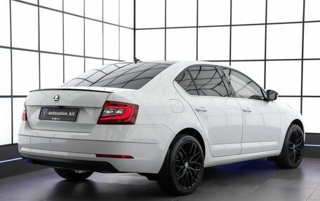 Skoda Octavia, 2017 год, 2 099 000 рублей, 4 фотография