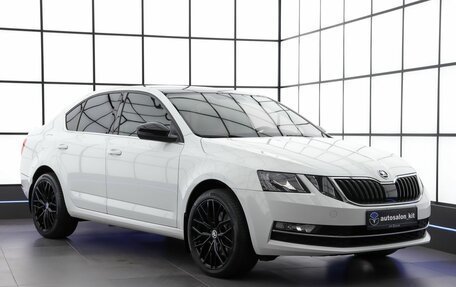 Skoda Octavia, 2017 год, 2 099 000 рублей, 3 фотография