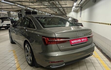 Audi A6, 2021 год, 3 190 000 рублей, 2 фотография