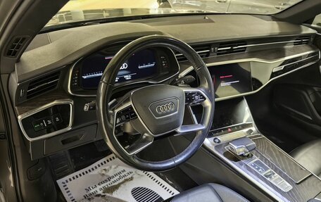 Audi A6, 2021 год, 3 190 000 рублей, 4 фотография