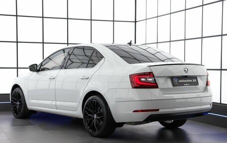 Skoda Octavia, 2017 год, 2 099 000 рублей, 6 фотография