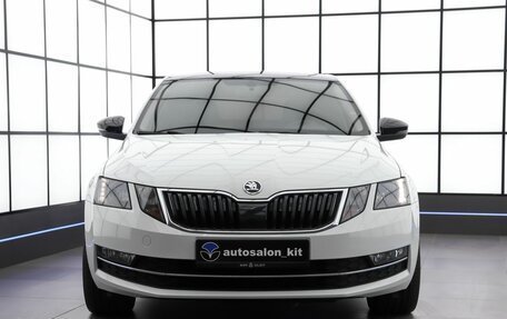 Skoda Octavia, 2017 год, 2 099 000 рублей, 2 фотография