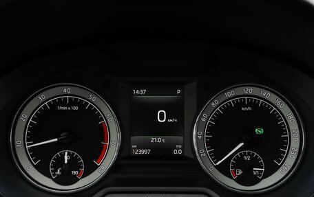 Skoda Octavia, 2017 год, 2 099 000 рублей, 13 фотография