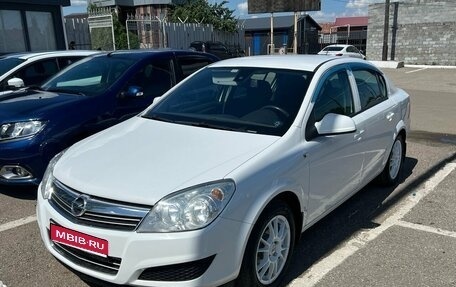 Opel Astra H, 2012 год, 749 000 рублей, 1 фотография