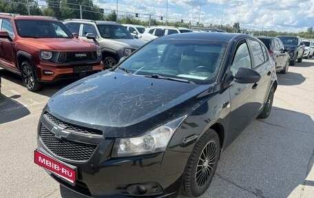 Chevrolet Cruze II, 2012 год, 695 000 рублей, 1 фотография