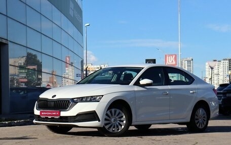 Skoda Octavia IV, 2021 год, 2 365 000 рублей, 1 фотография