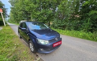 Volkswagen Polo VI (EU Market), 2013 год, 650 000 рублей, 1 фотография
