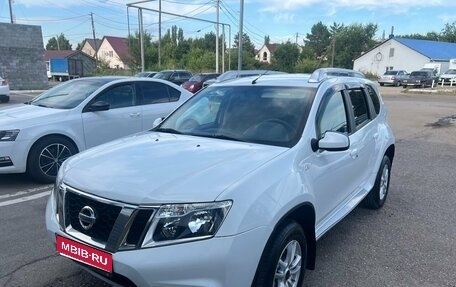 Nissan Terrano III, 2016 год, 1 299 000 рублей, 1 фотография
