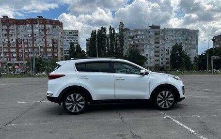 KIA Sportage IV рестайлинг, 2018 год, 2 189 000 рублей, 1 фотография