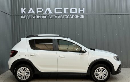 Renault Sandero II рестайлинг, 2019 год, 930 000 рублей, 6 фотография