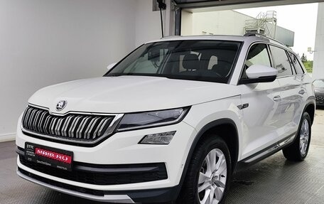 Skoda Kodiaq I, 2018 год, 3 490 000 рублей, 1 фотография