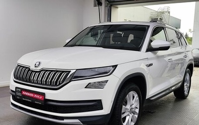 Skoda Kodiaq I, 2018 год, 3 490 000 рублей, 1 фотография