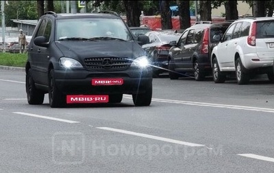 Mercedes-Benz M-Класс, 2000 год, 260 000 рублей, 1 фотография