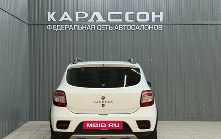 Renault Sandero II рестайлинг, 2019 год, 930 000 рублей, 4 фотография