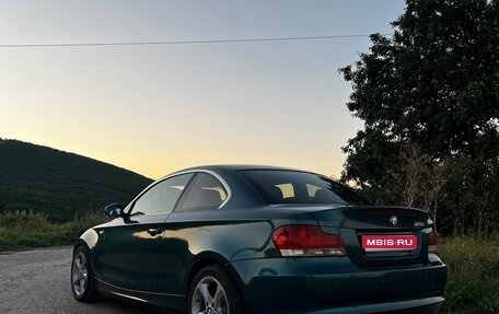 BMW 1 серия, 2008 год, 1 590 000 рублей, 1 фотография
