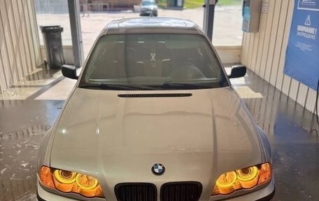 BMW 3 серия, 1998 год, 550 000 рублей, 1 фотография