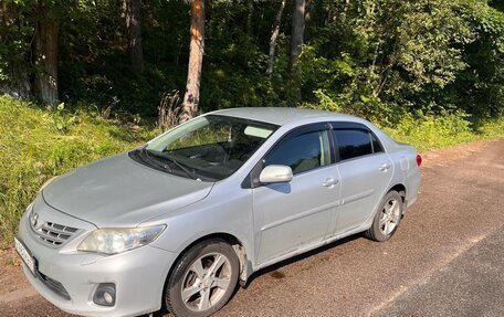 Toyota Corolla, 2011 год, 1 000 000 рублей, 1 фотография