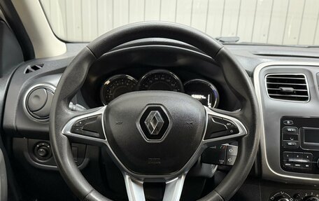 Renault Sandero II рестайлинг, 2019 год, 930 000 рублей, 8 фотография