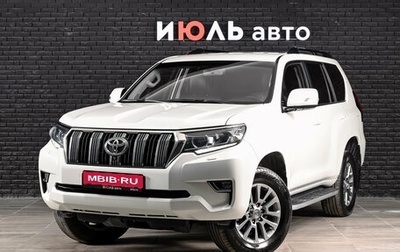 Toyota Land Cruiser Prado 150 рестайлинг 2, 2019 год, 5 700 000 рублей, 1 фотография