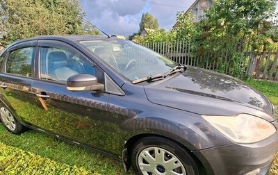 Ford Focus II рестайлинг, 2010 год, 520 000 рублей, 1 фотография