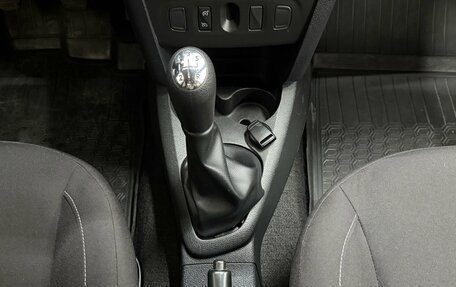 Renault Sandero II рестайлинг, 2019 год, 930 000 рублей, 12 фотография