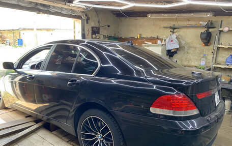 BMW 7 серия, 2002 год, 220 000 рублей, 1 фотография