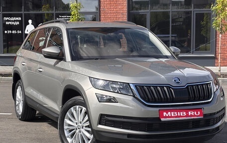 Skoda Kodiaq I, 2018 год, 2 640 000 рублей, 1 фотография