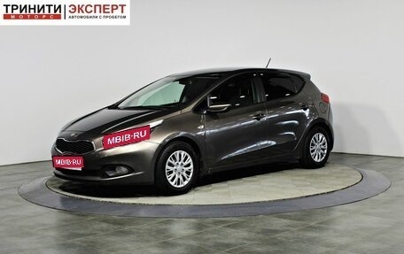 KIA cee'd III, 2014 год, 857 000 рублей, 1 фотография