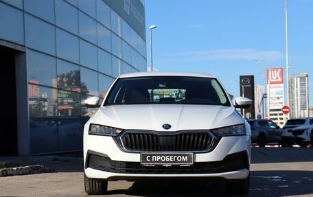 Skoda Octavia IV, 2021 год, 2 365 000 рублей, 2 фотография