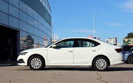 Skoda Octavia IV, 2021 год, 2 365 000 рублей, 8 фотография